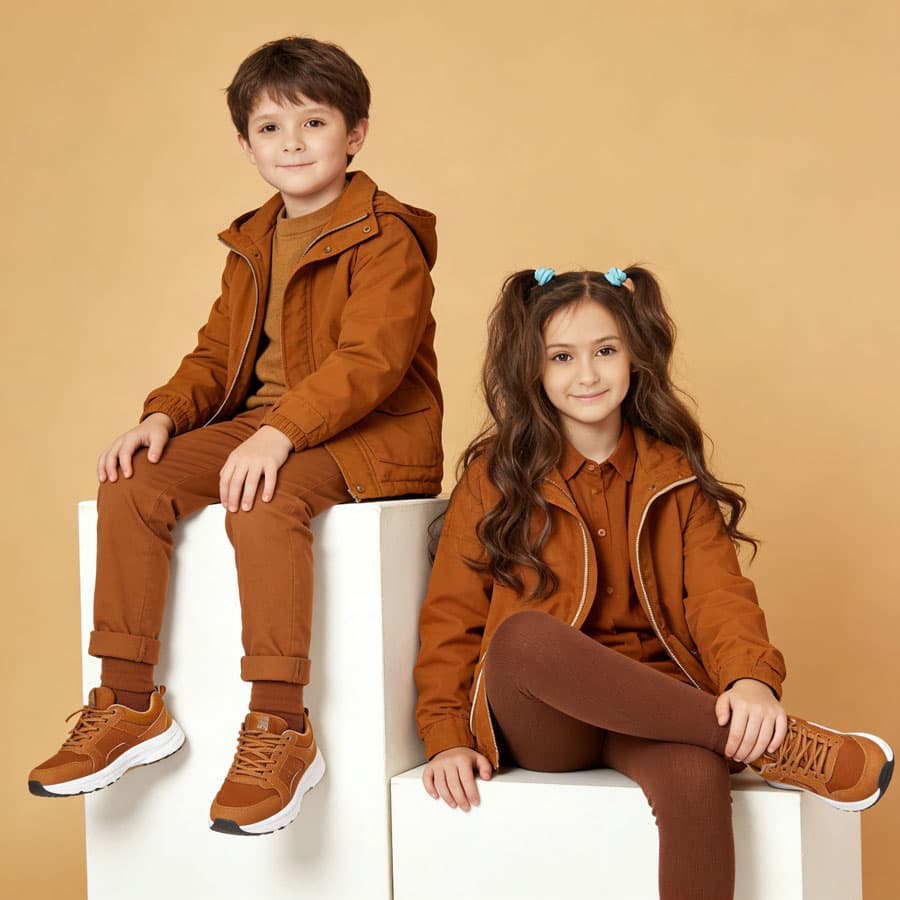 Especialistas en moda infantil y en lencería