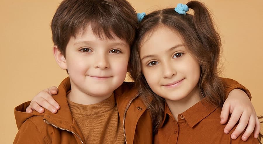 Especialistas en moda infantil y en lencería